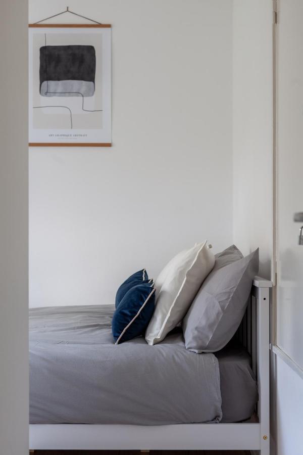 Arte Stays - 3-Bedroom Bright House London, Haggerston, Garden, Parking, 8 Min Walk To Haggerston Station, Weekly Or Monthly Stays, Serviced Accommodation - 7 Guests المظهر الخارجي الصورة