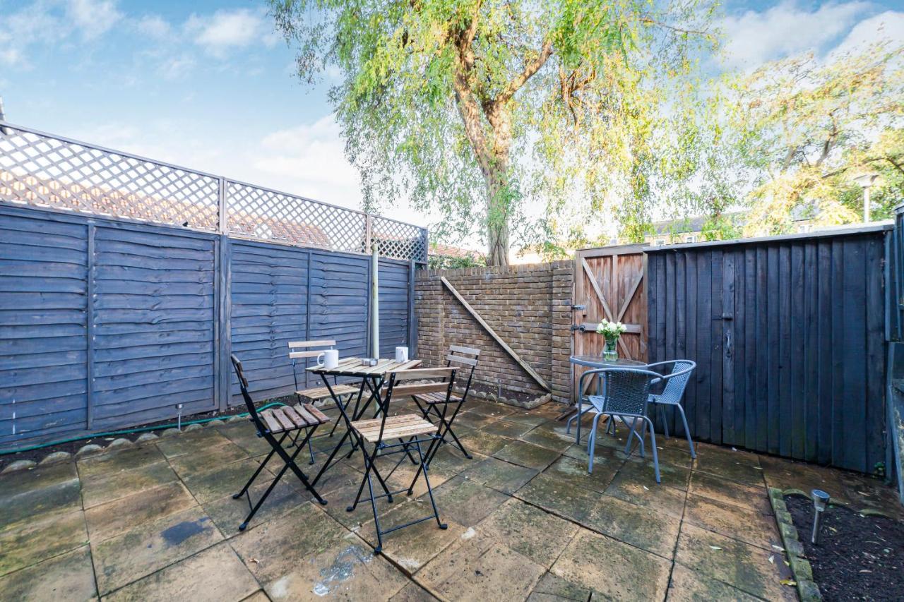 Arte Stays - 3-Bedroom Bright House London, Haggerston, Garden, Parking, 8 Min Walk To Haggerston Station, Weekly Or Monthly Stays, Serviced Accommodation - 7 Guests المظهر الخارجي الصورة